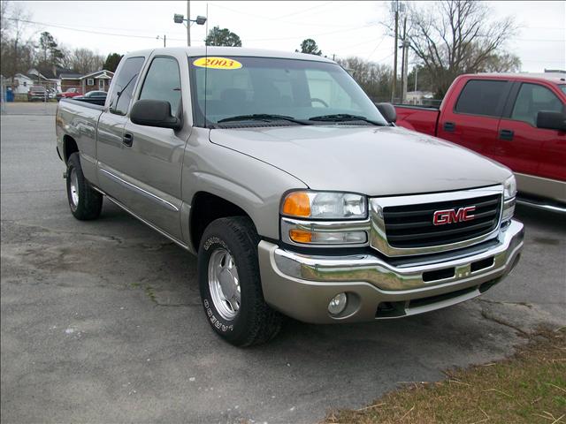 2003 GMC Sierra 45