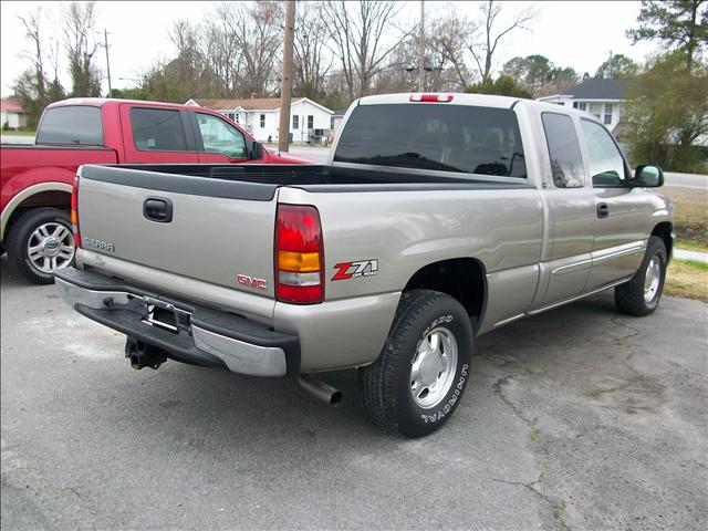 2003 GMC Sierra 45