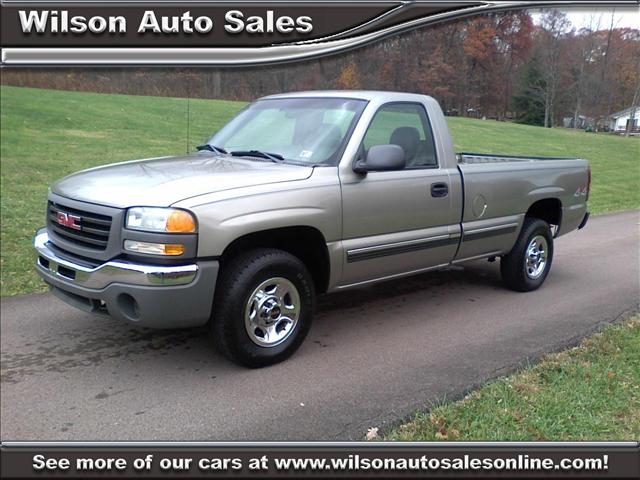 2003 GMC Sierra C300 4matic Luxury