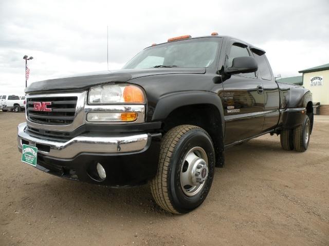 2003 GMC Sierra 45