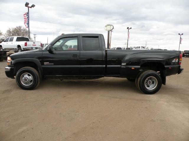 2003 GMC Sierra 45