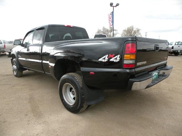 2003 GMC Sierra 45