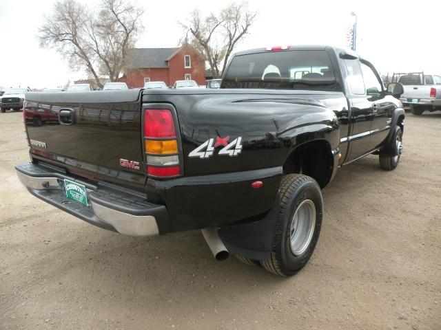 2003 GMC Sierra 45