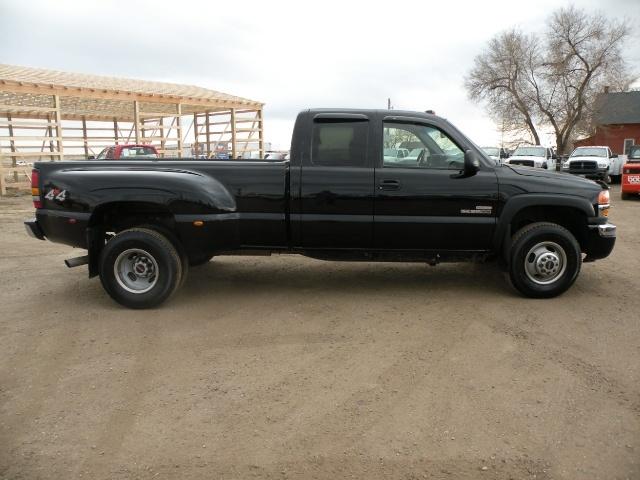 2003 GMC Sierra 45