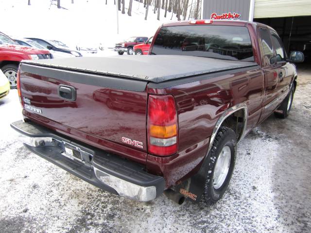 2003 GMC Sierra 45