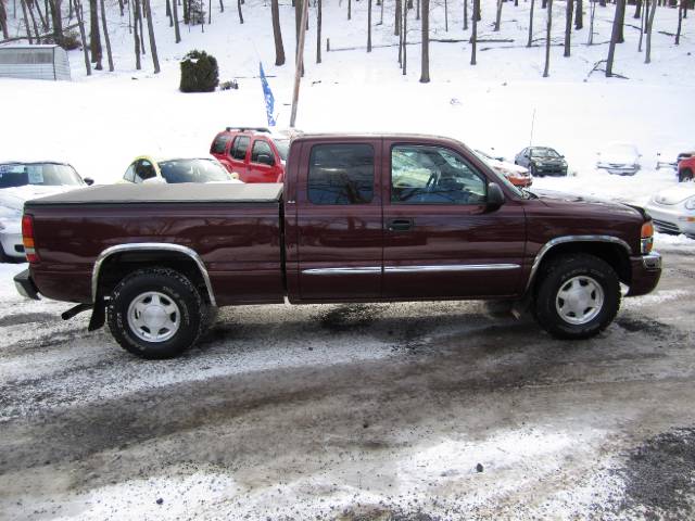 2003 GMC Sierra 45