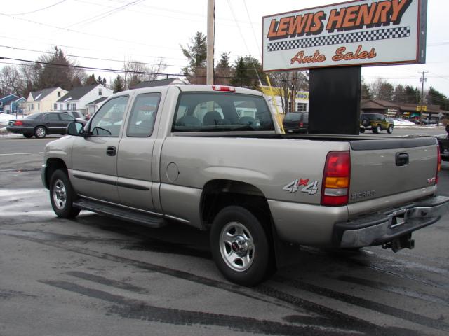 2003 GMC Sierra Fx-4