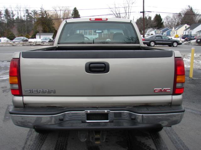 2003 GMC Sierra Fx-4