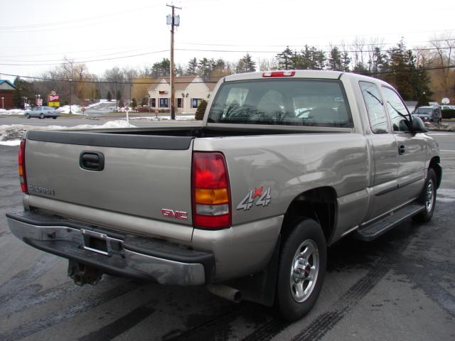 2003 GMC Sierra Fx-4