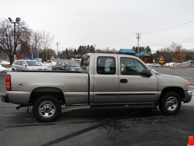 2003 GMC Sierra Fx-4