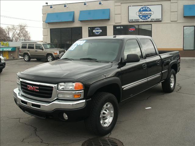 2003 GMC Sierra SLT