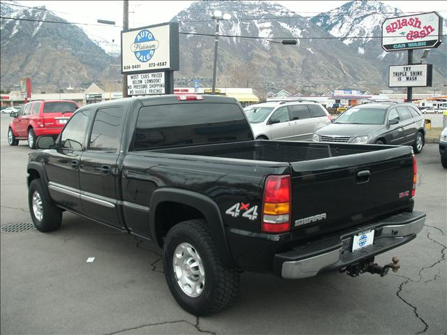 2003 GMC Sierra SLT