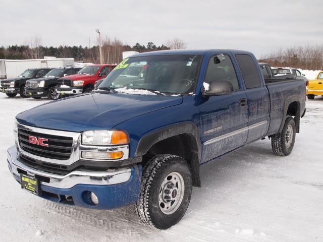 2003 GMC Sierra 45