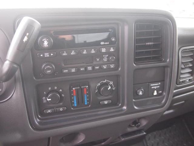 2003 GMC Sierra 45