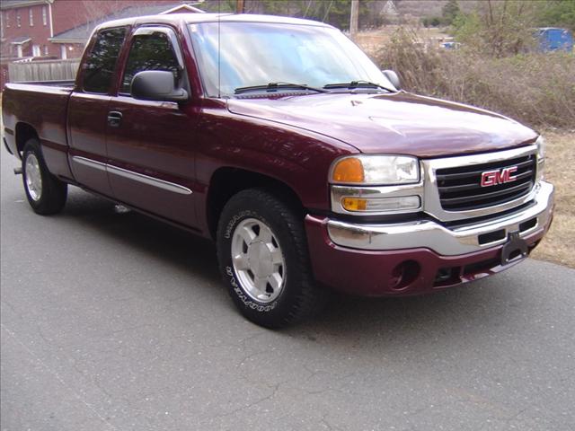 2003 GMC Sierra 45