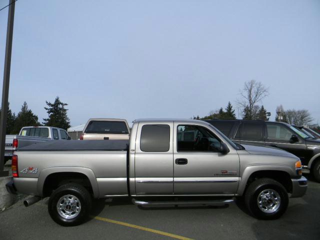 2003 GMC Sierra Unknown