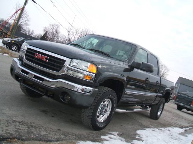 2003 GMC Sierra 45