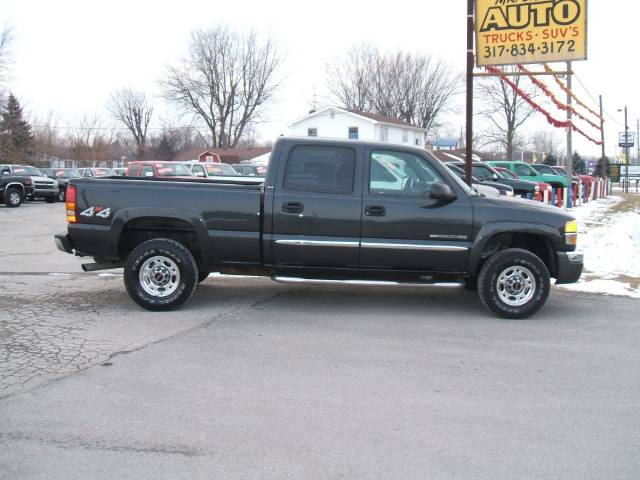 2003 GMC Sierra 45