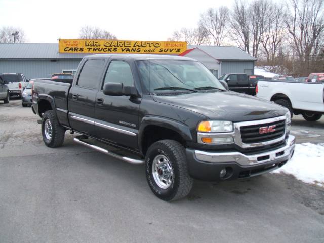 2003 GMC Sierra 45