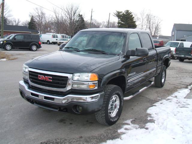 2003 GMC Sierra 45