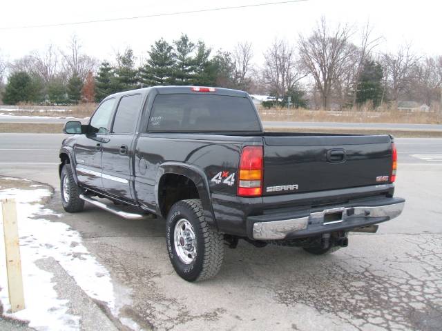 2003 GMC Sierra 45