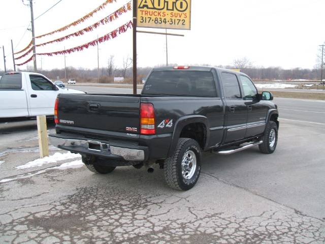 2003 GMC Sierra 45