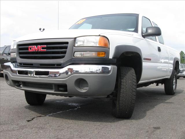 2003 GMC Sierra Unknown