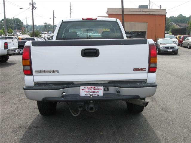 2003 GMC Sierra Unknown