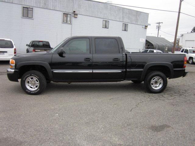 2003 GMC Sierra AWD 4dr 15