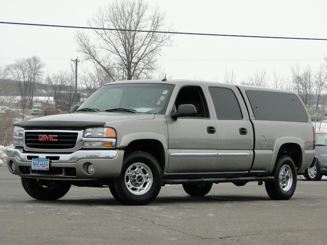 2003 GMC Sierra Unknown