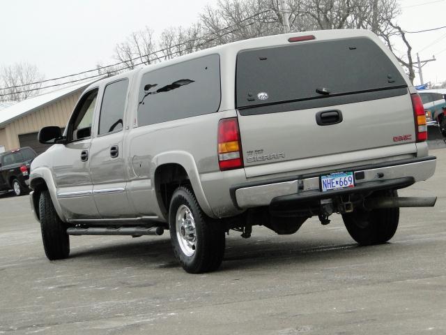 2003 GMC Sierra Unknown