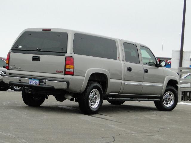 2003 GMC Sierra Unknown