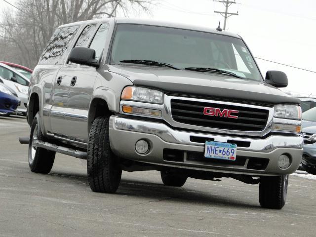 2003 GMC Sierra Unknown