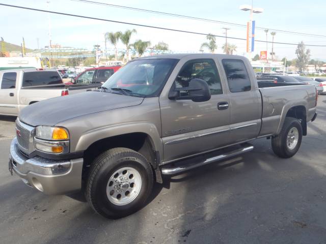 2003 GMC Sierra STX XL X