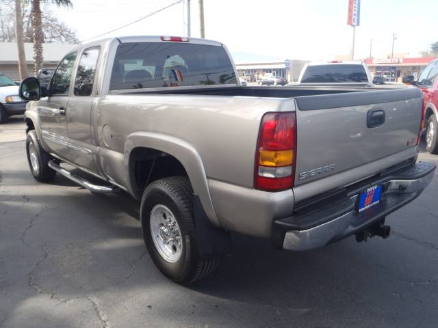 2003 GMC Sierra STX XL X