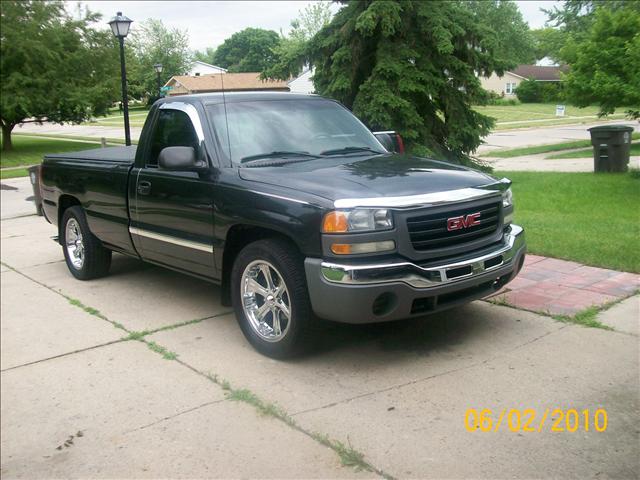 2003 GMC Sierra Unknown