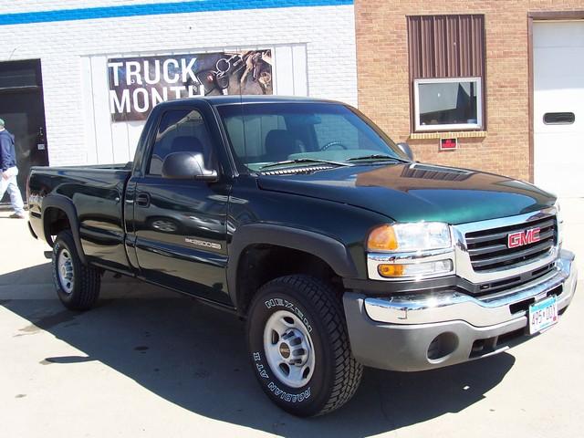 2003 GMC Sierra STL Laramie HEMI V-8