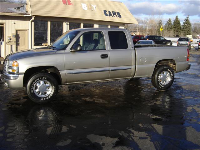 2003 GMC Sierra 45