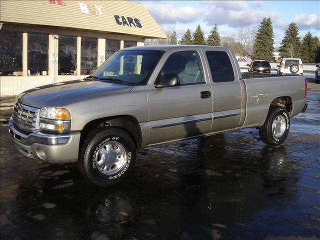 2003 GMC Sierra 45