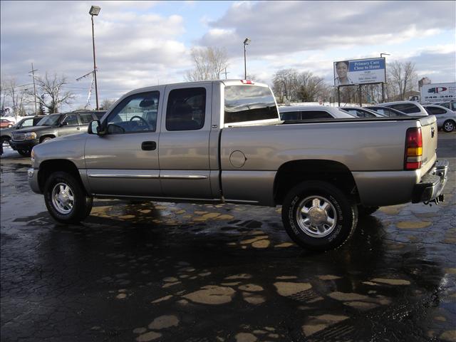 2003 GMC Sierra 45