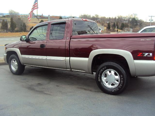 2003 GMC Sierra S Works