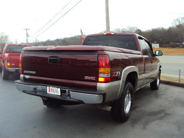 2003 GMC Sierra S Works