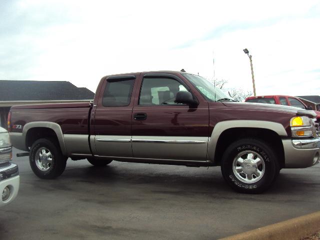 2003 GMC Sierra S Works