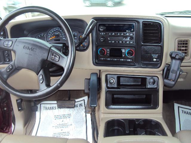 2003 GMC Sierra S Works