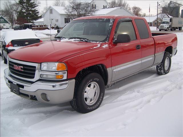 2003 GMC Sierra 45