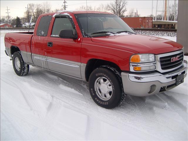 2003 GMC Sierra 45