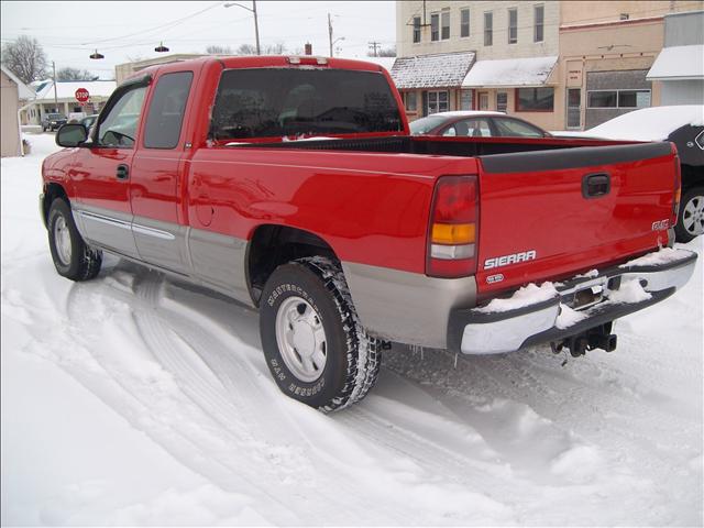 2003 GMC Sierra 45