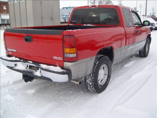 2003 GMC Sierra 45