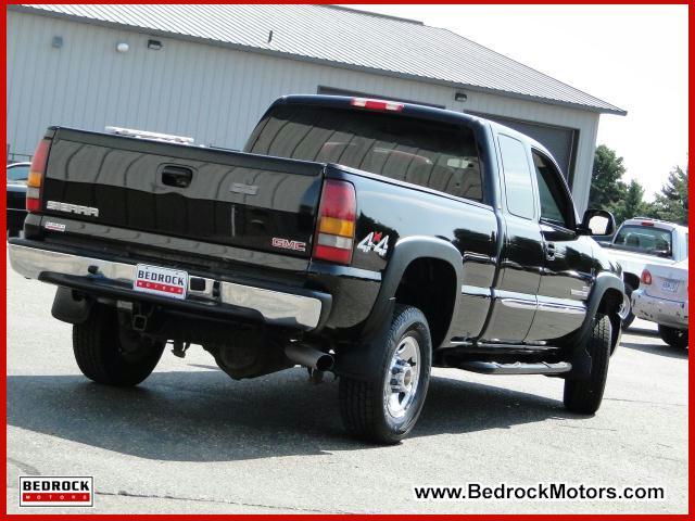 2003 GMC Sierra 45