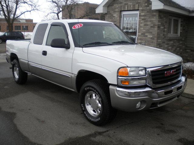 2003 GMC Sierra Sl500 AMG